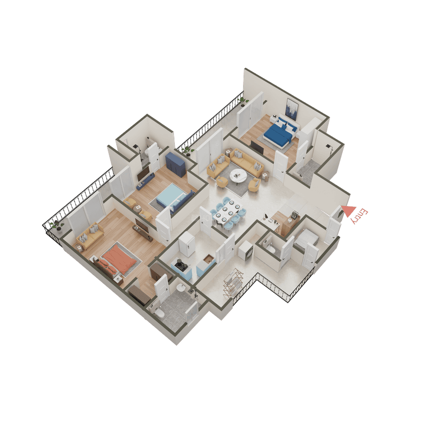 M3M Mansion - Image 120