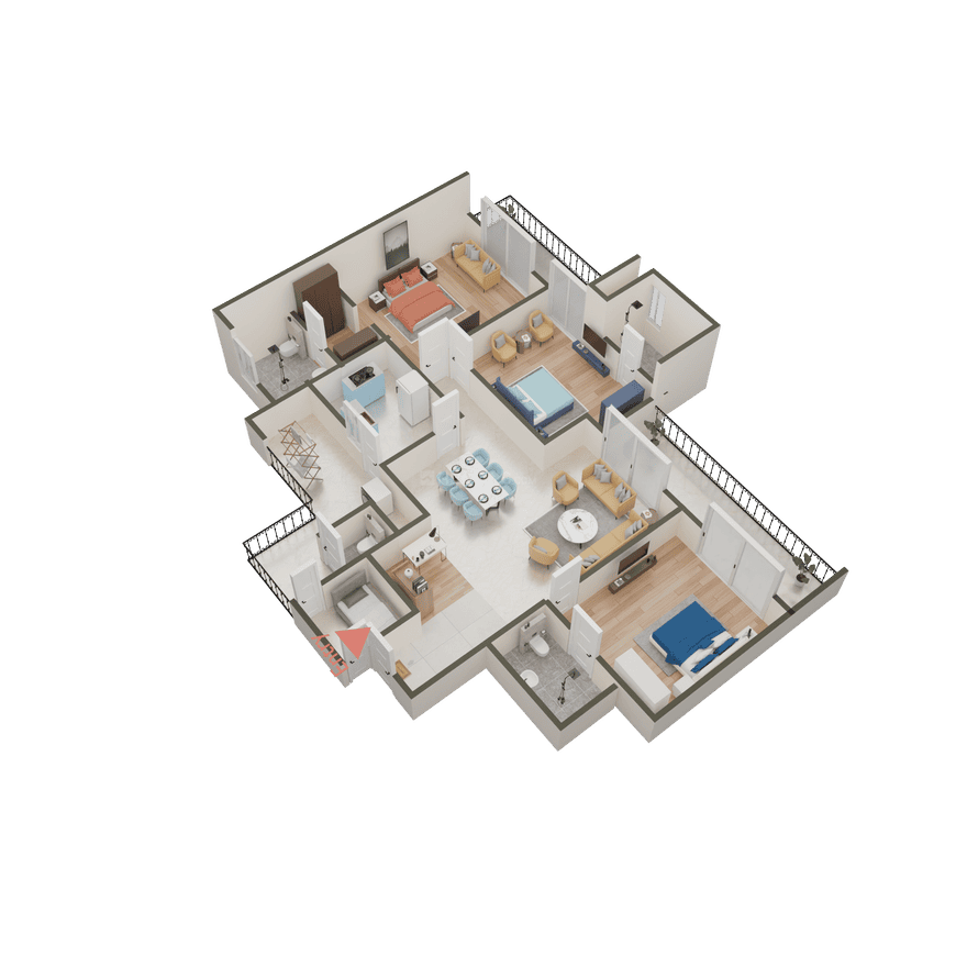 M3M Mansion - Image 121
