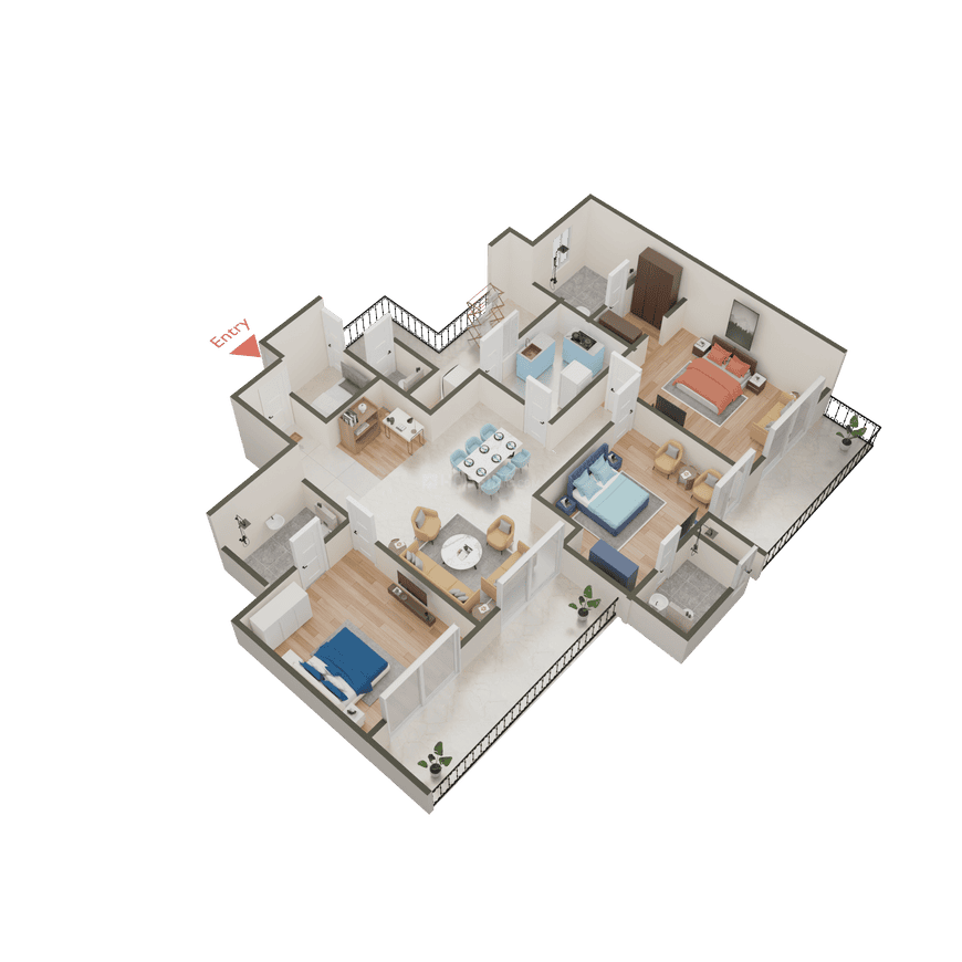 M3M Mansion - Image 122