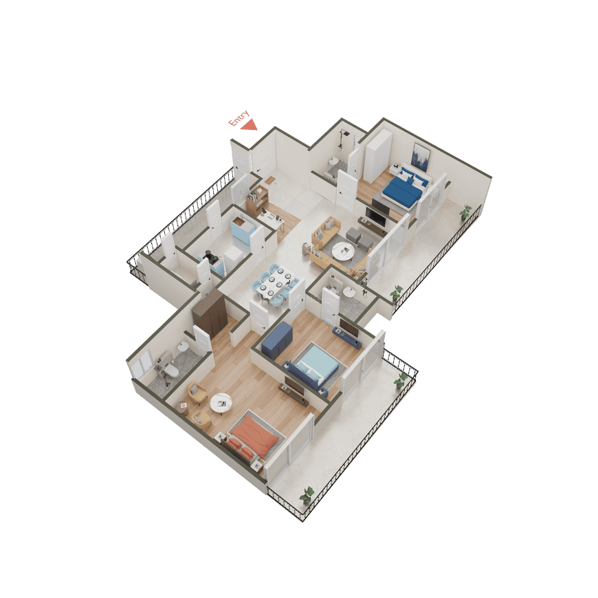 M3M Mansion - Image 127