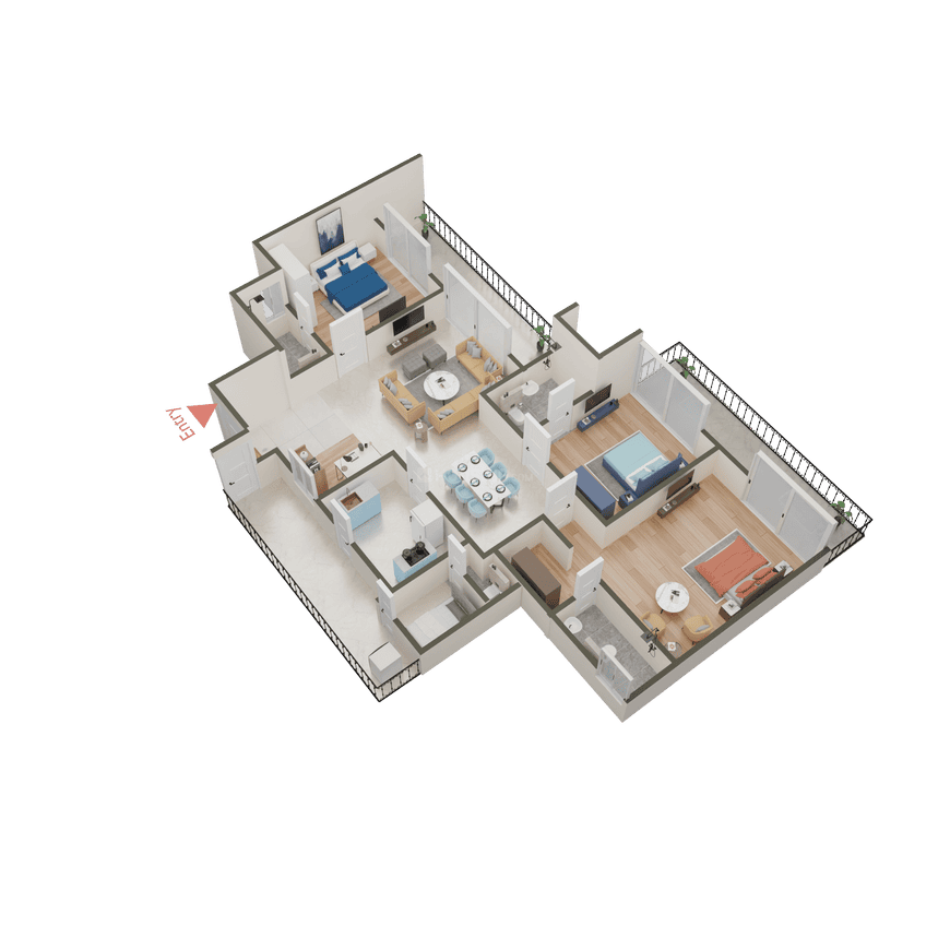 M3M Mansion - Image 130