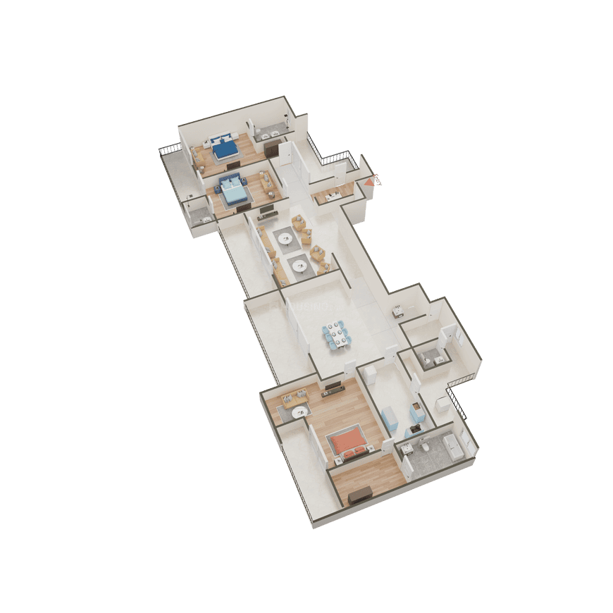 M3M Mansion - Image 131