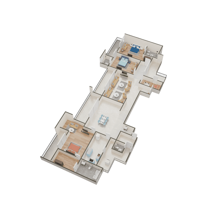 M3M Mansion - Image 132