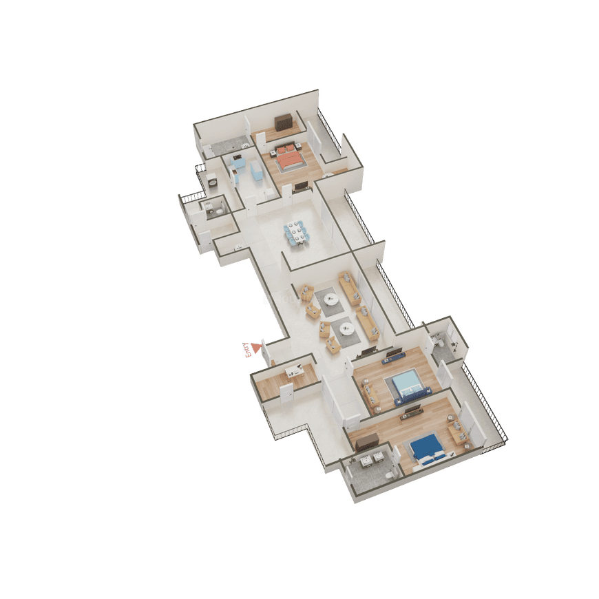 M3M Mansion - Image 133