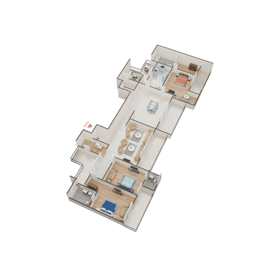 M3M Mansion - Image 134
