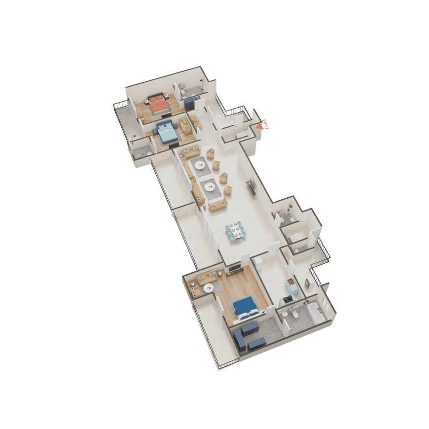 M3M Mansion - Image 135