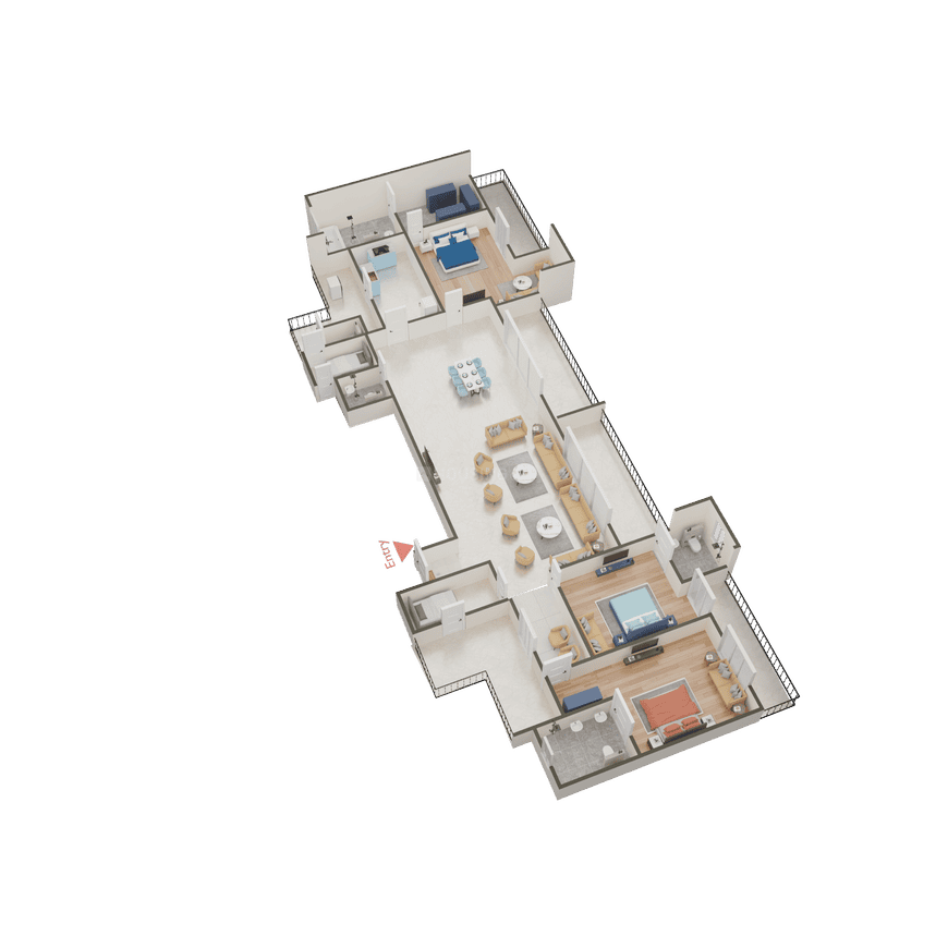 M3M Mansion - Image 137