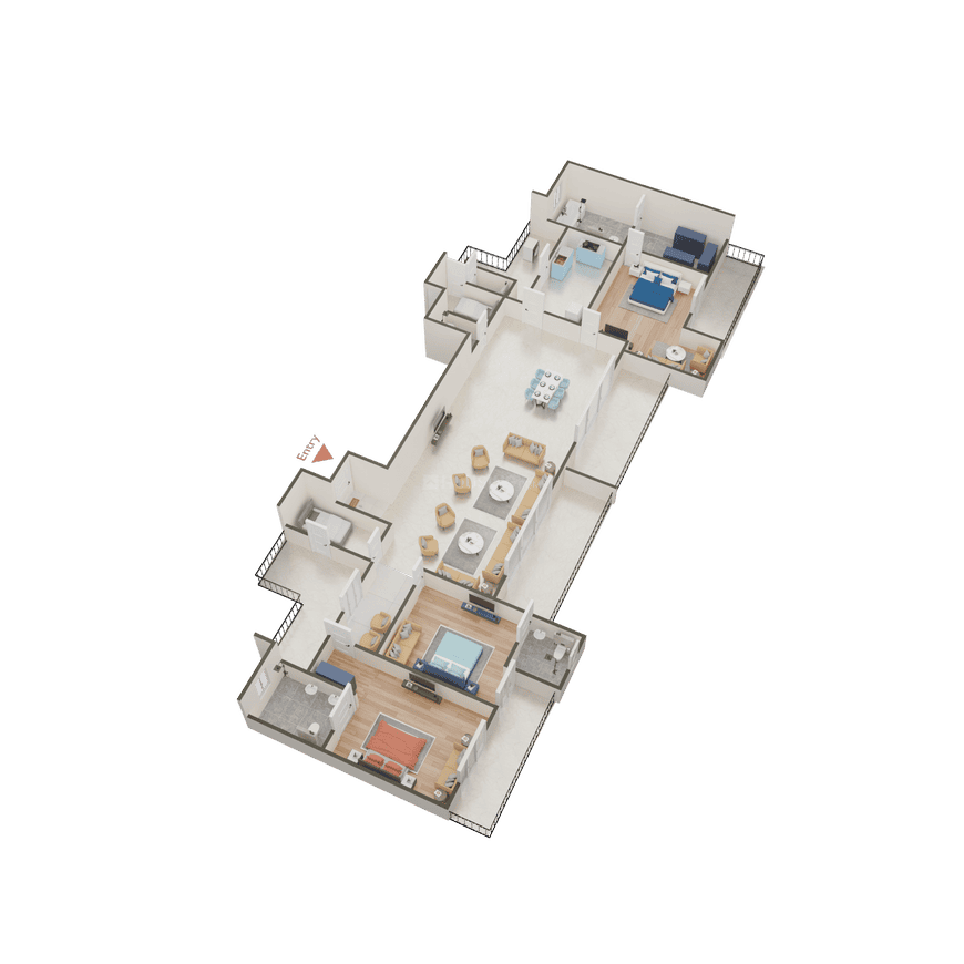 M3M Mansion - Image 138