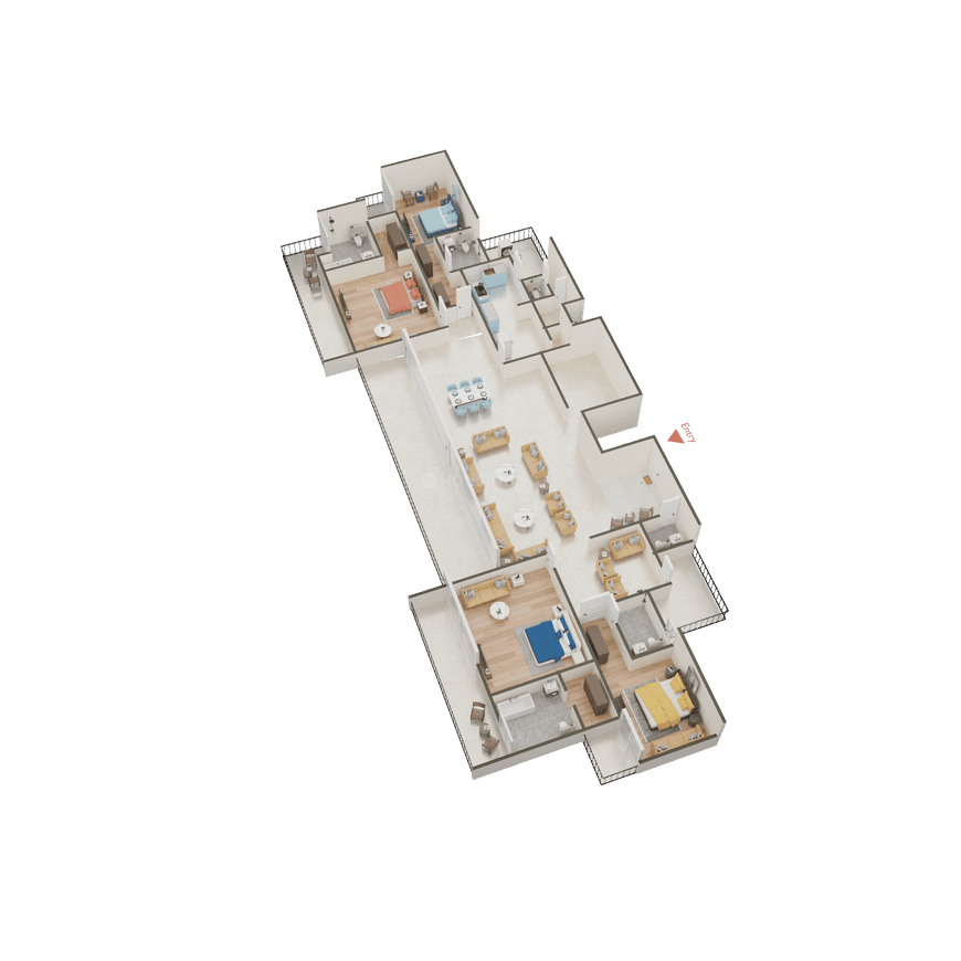 M3M Mansion - Image 139