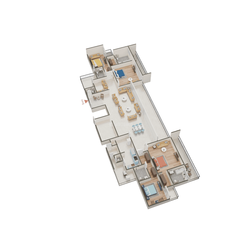 M3M Mansion - Image 141