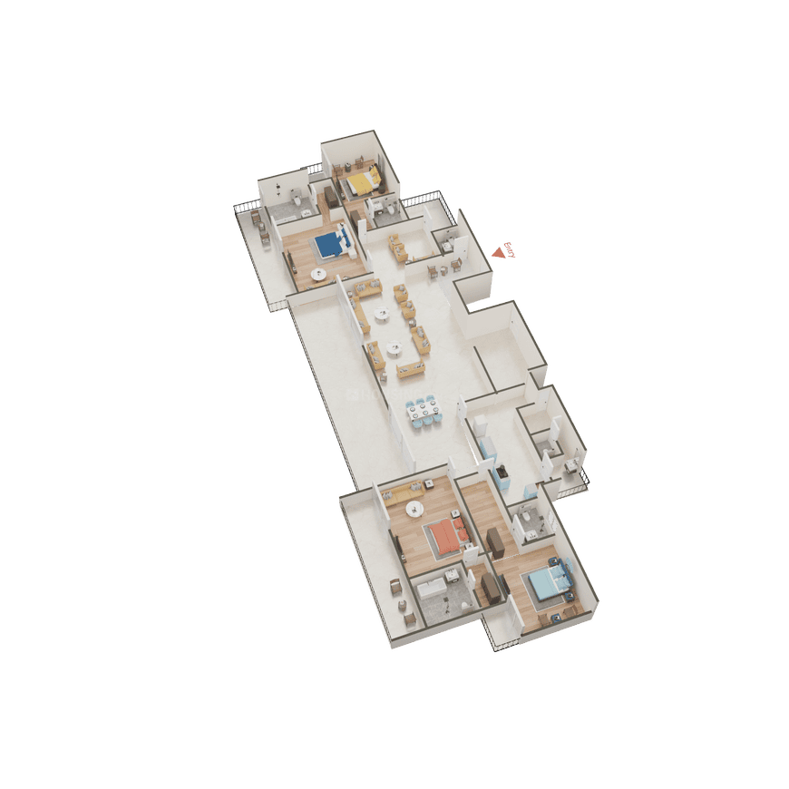 M3M Mansion - Image 142