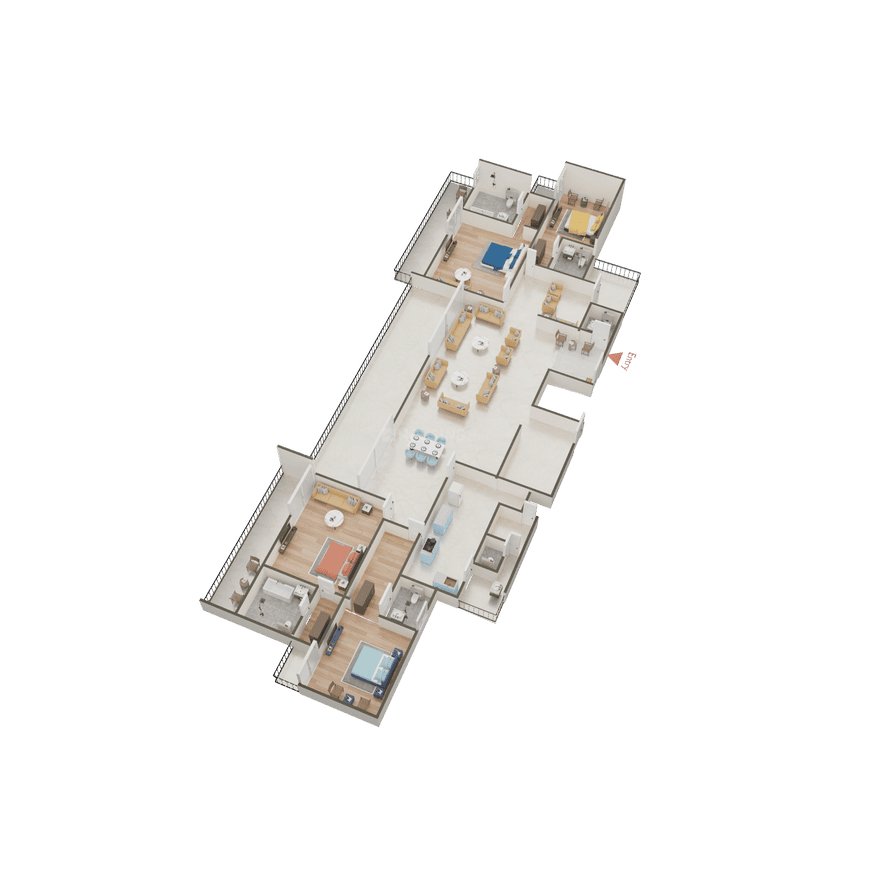 M3M Mansion - Image 143