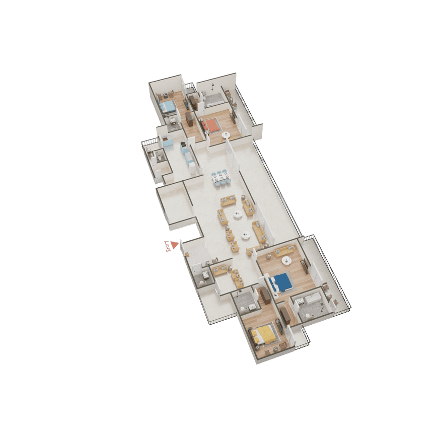 M3M Mansion - Image 144