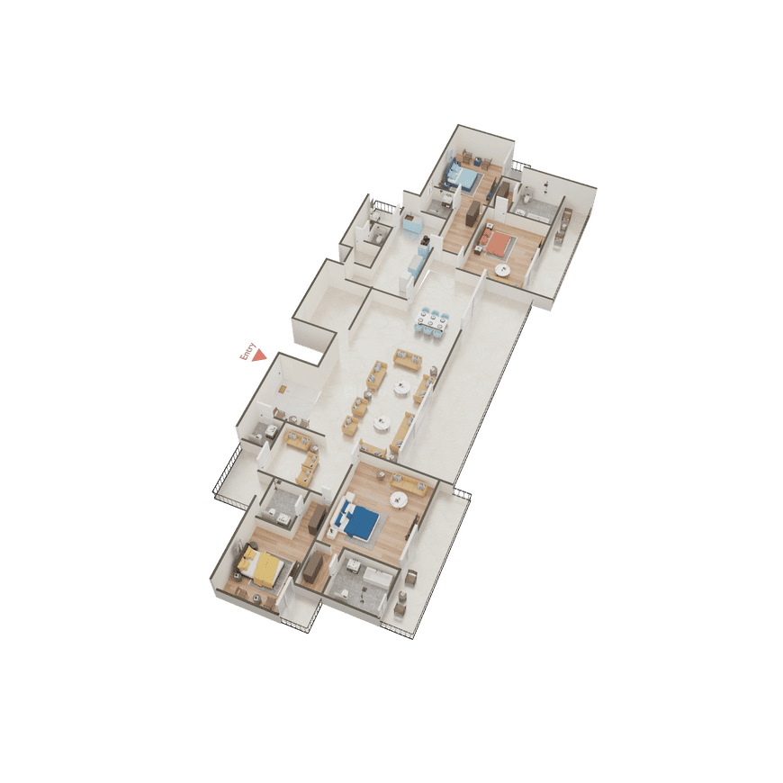M3M Mansion - Image 145