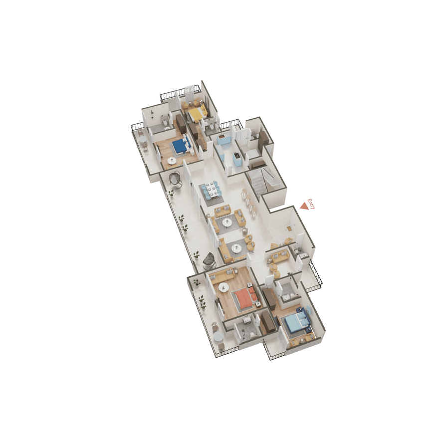M3M Mansion - Image 146