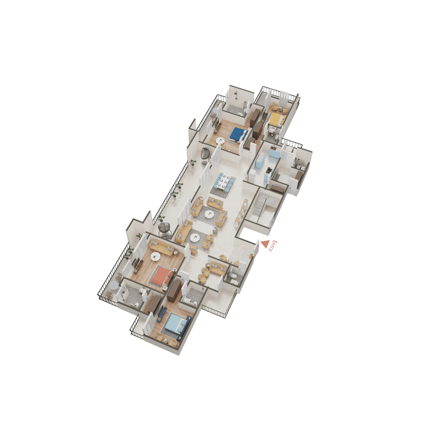 M3M Mansion - Image 147