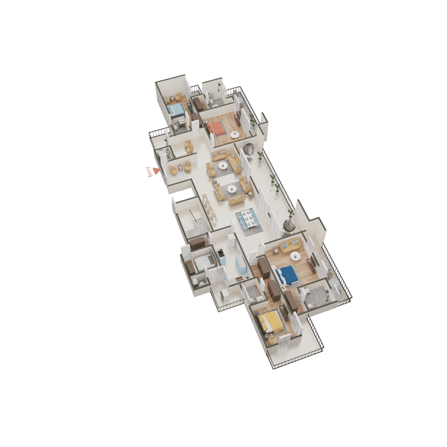 M3M Mansion - Image 148