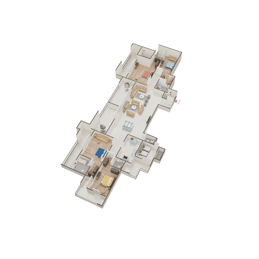 M3M Mansion - Image 149