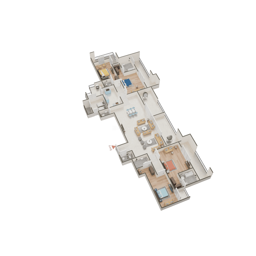M3M Mansion - Image 150