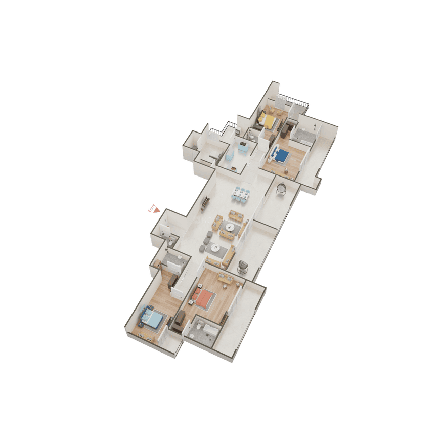 M3M Mansion - Image 151