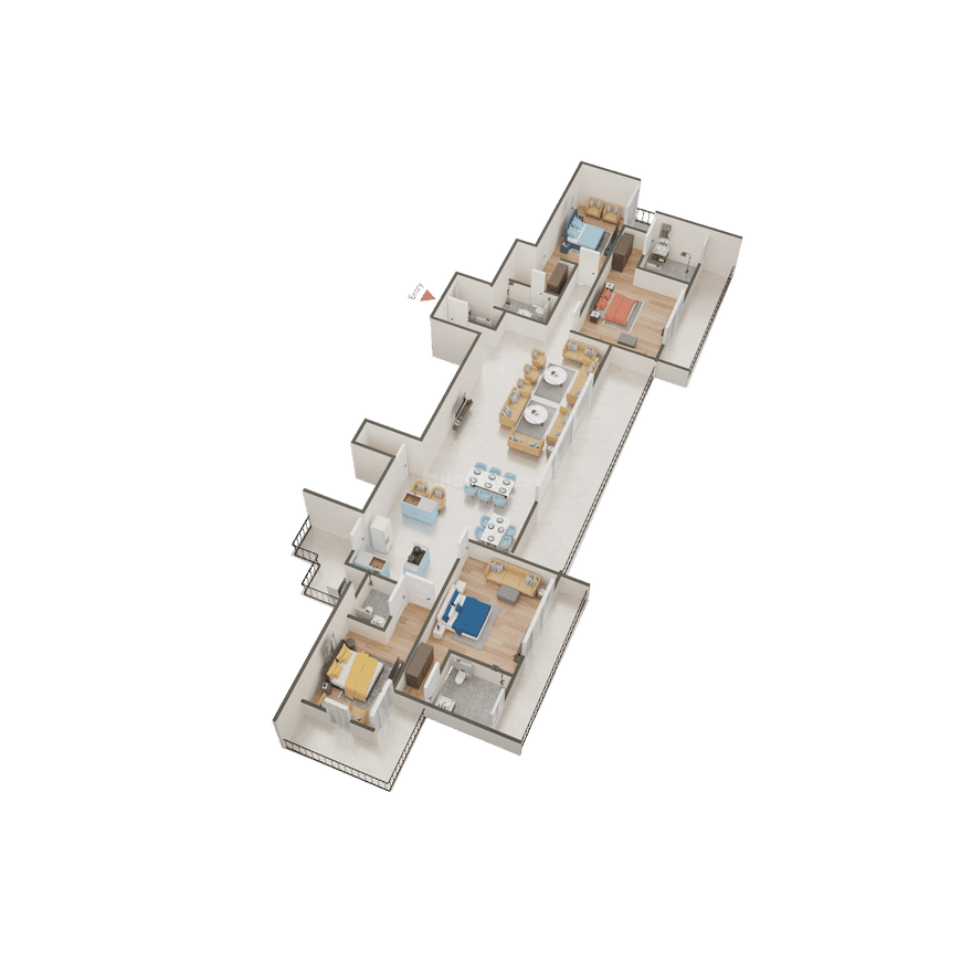 M3M Mansion - Image 152