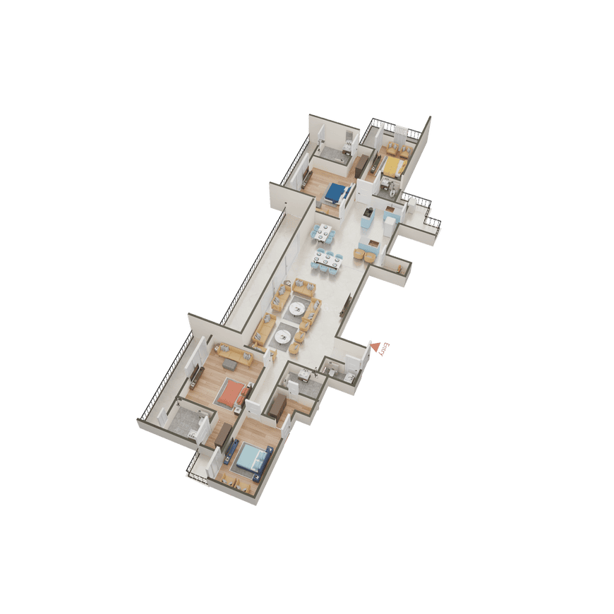 M3M Mansion - Image 154