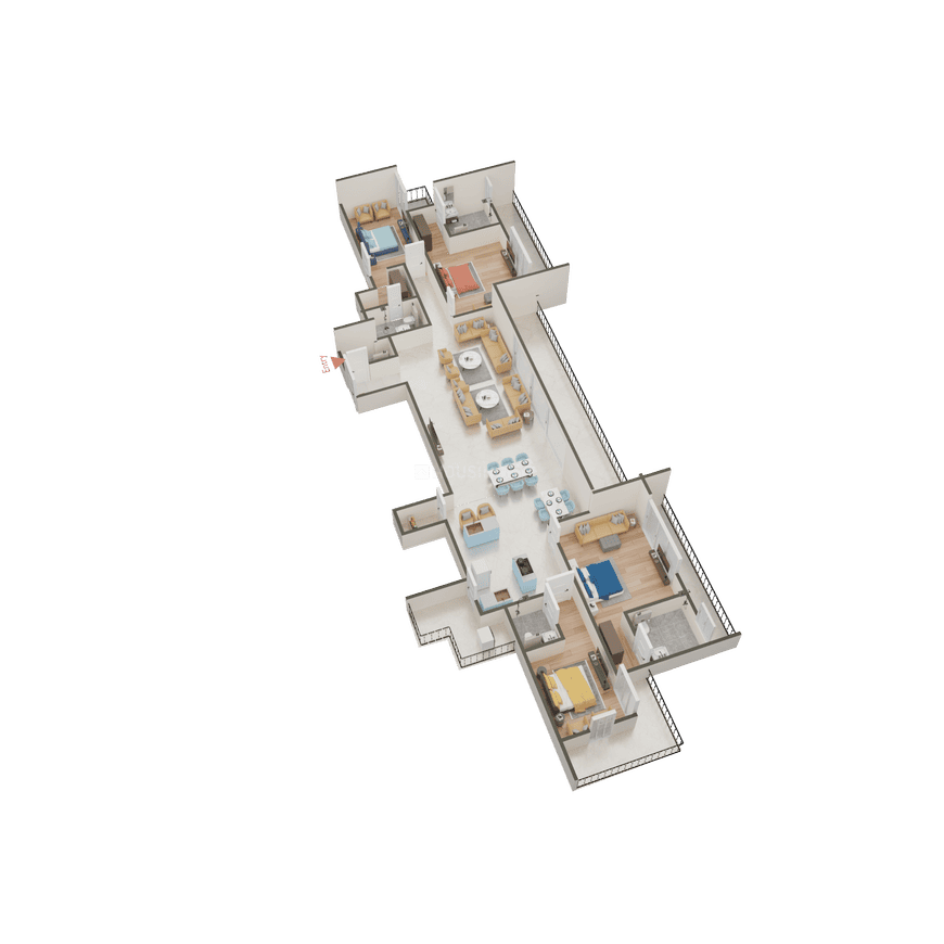 M3M Mansion - Image 155