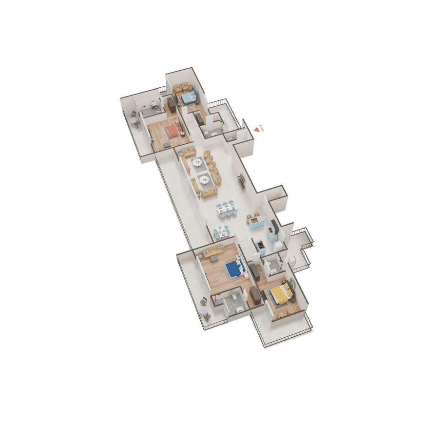 M3M Mansion - Image 156