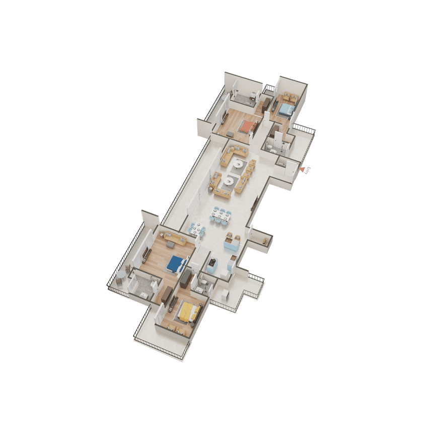 M3M Mansion - Image 157