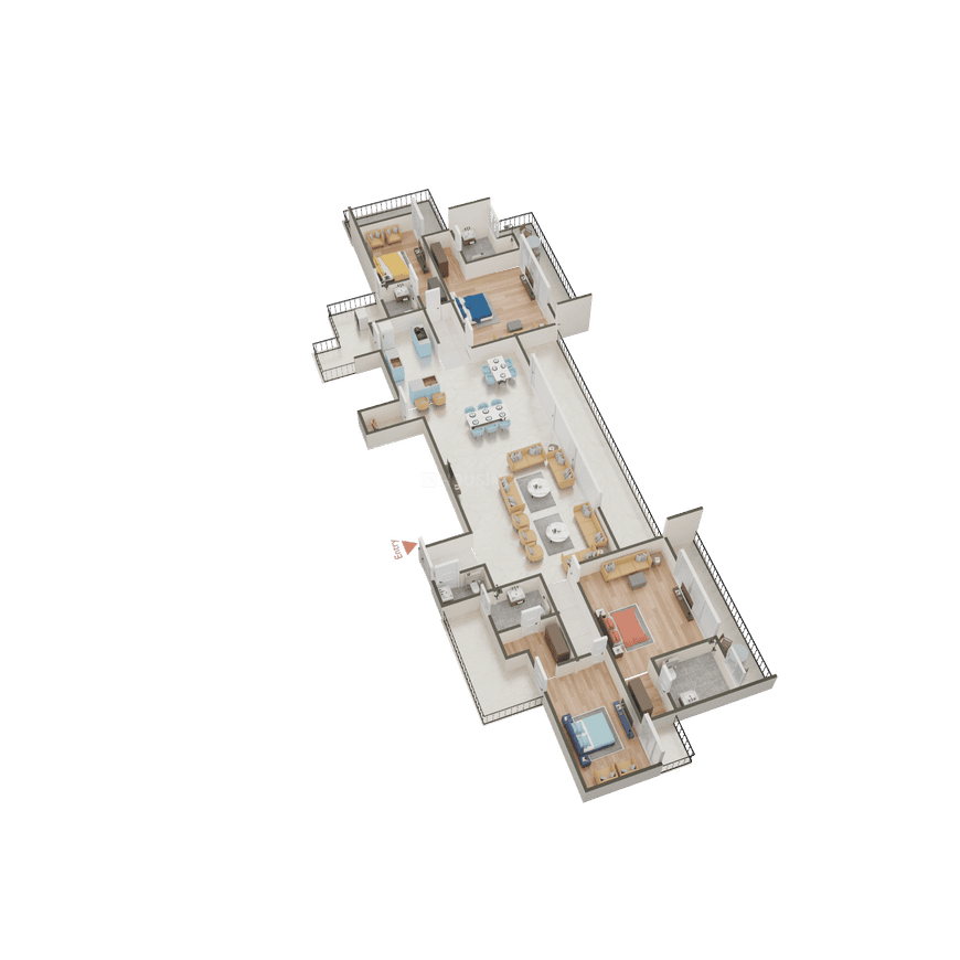 M3M Mansion - Image 158