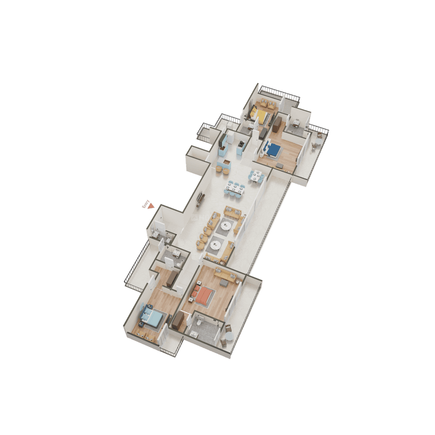 M3M Mansion - Image 159