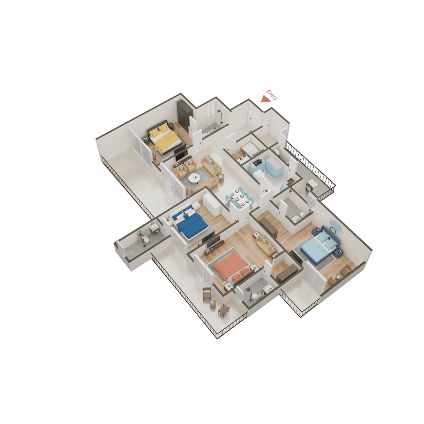 M3M Mansion - Image 163