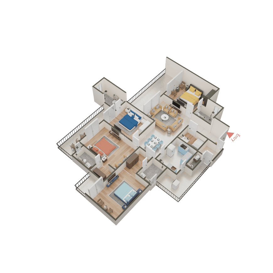 M3M Mansion - Image 164