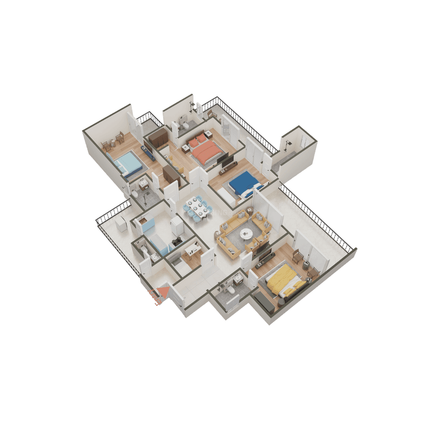 M3M Mansion - Image 165