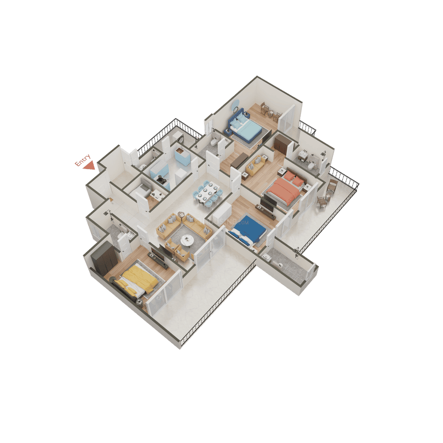 M3M Mansion - Image 166