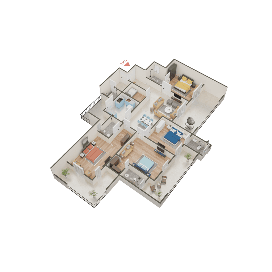 M3M Mansion - Image 167