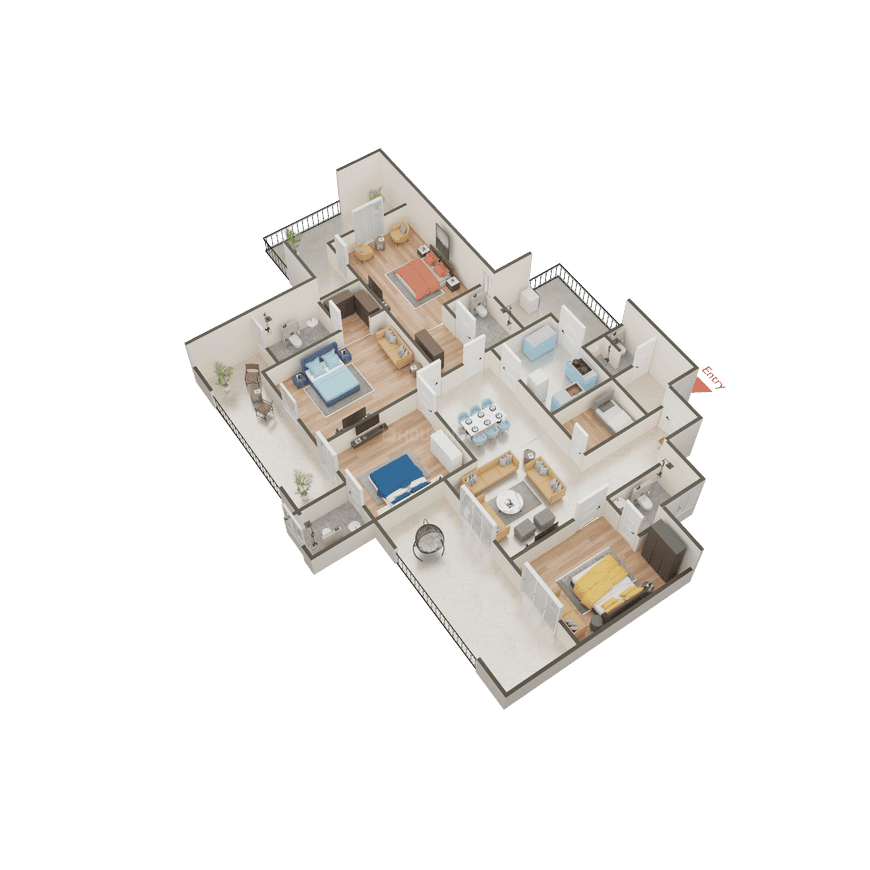 M3M Mansion - Image 168