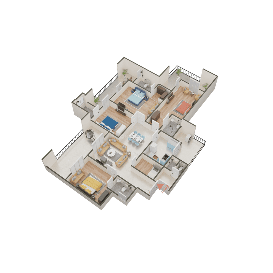 M3M Mansion - Image 169