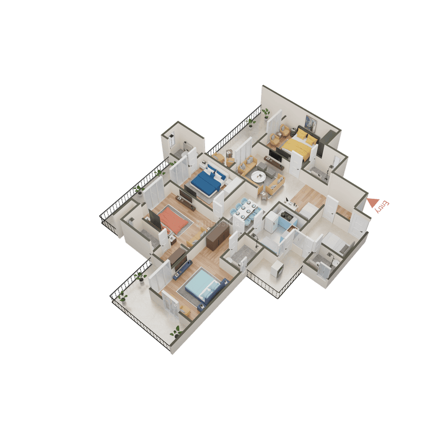 M3M Mansion - Image 171