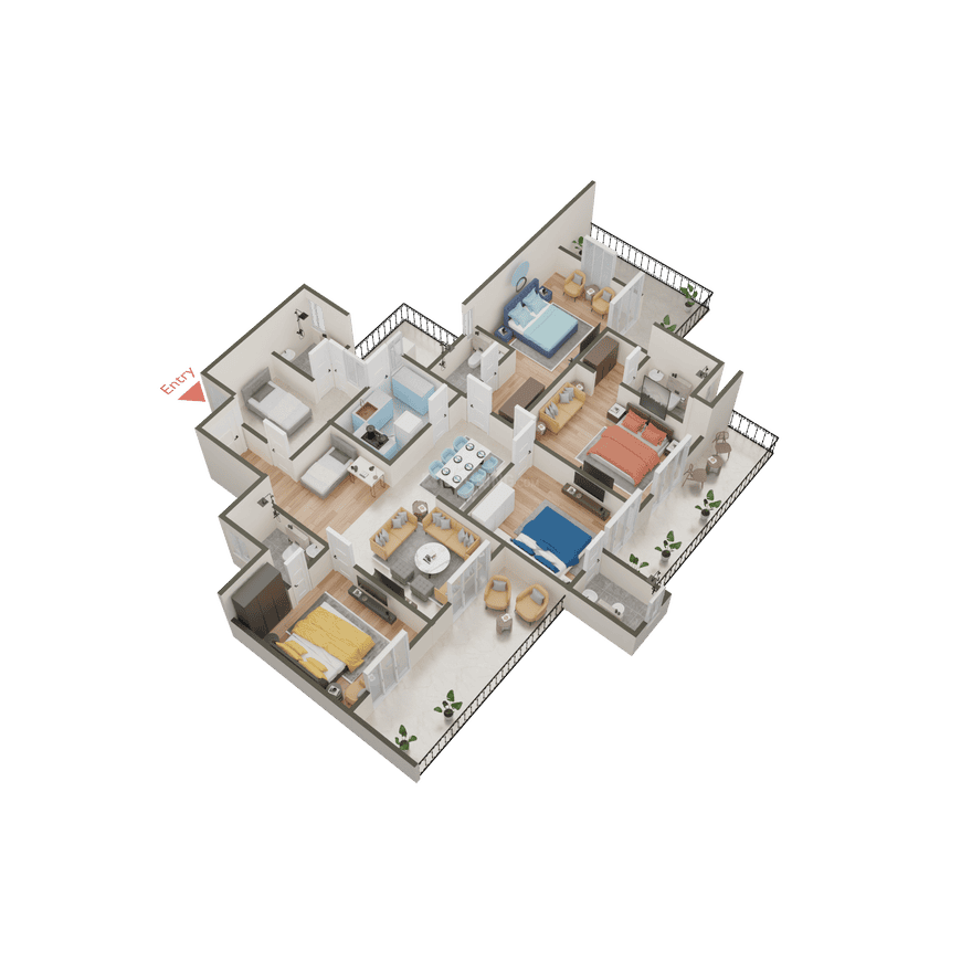 M3M Mansion - Image 173