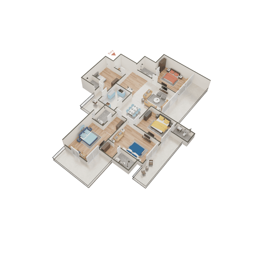 M3M Mansion - Image 174
