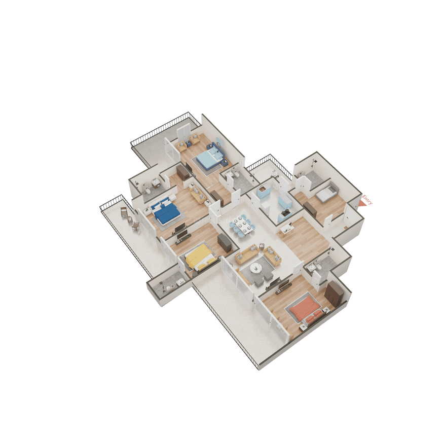 M3M Mansion - Image 175