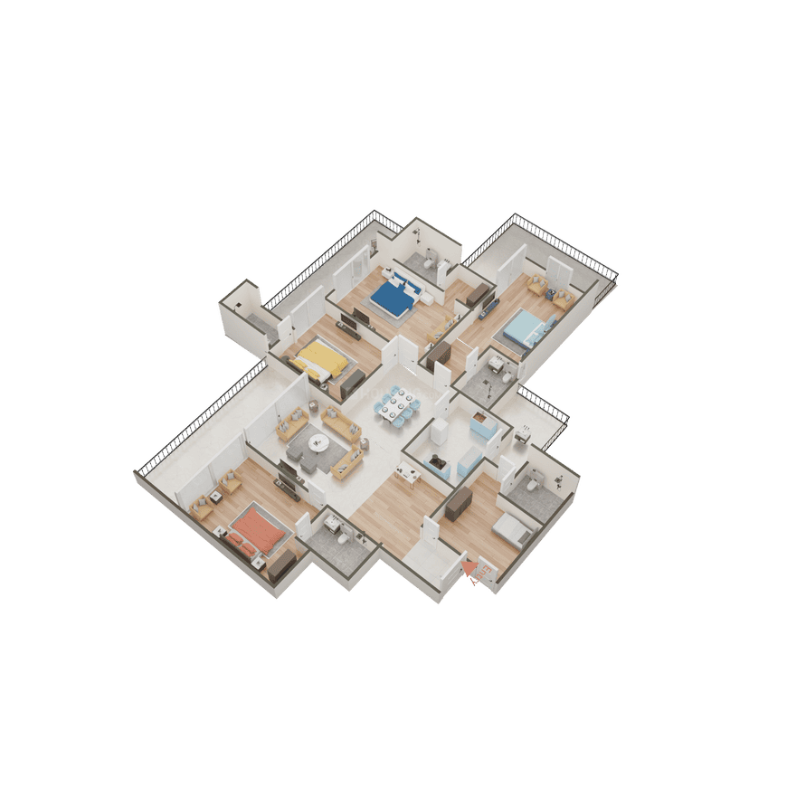M3M Mansion - Image 176