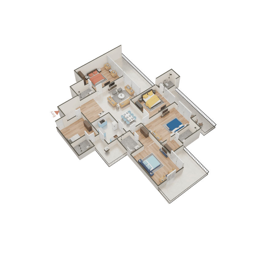M3M Mansion - Image 177