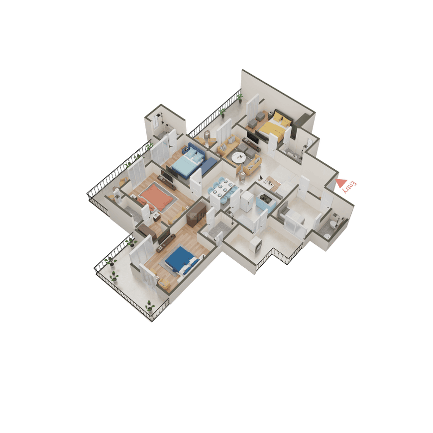 M3M Mansion - Image 178