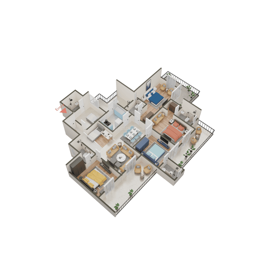 M3M Mansion - Image 180