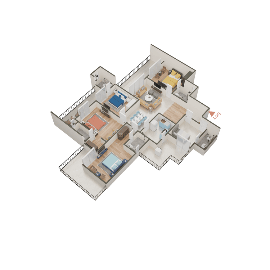 M3M Mansion - Image 182