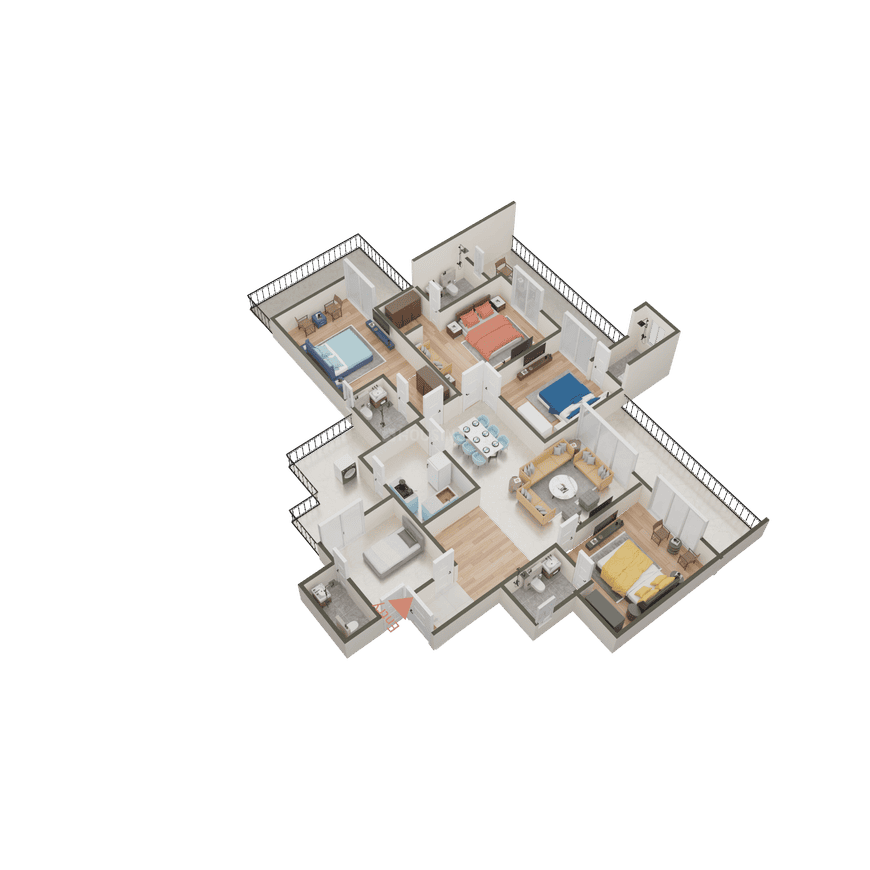 M3M Mansion - Image 183