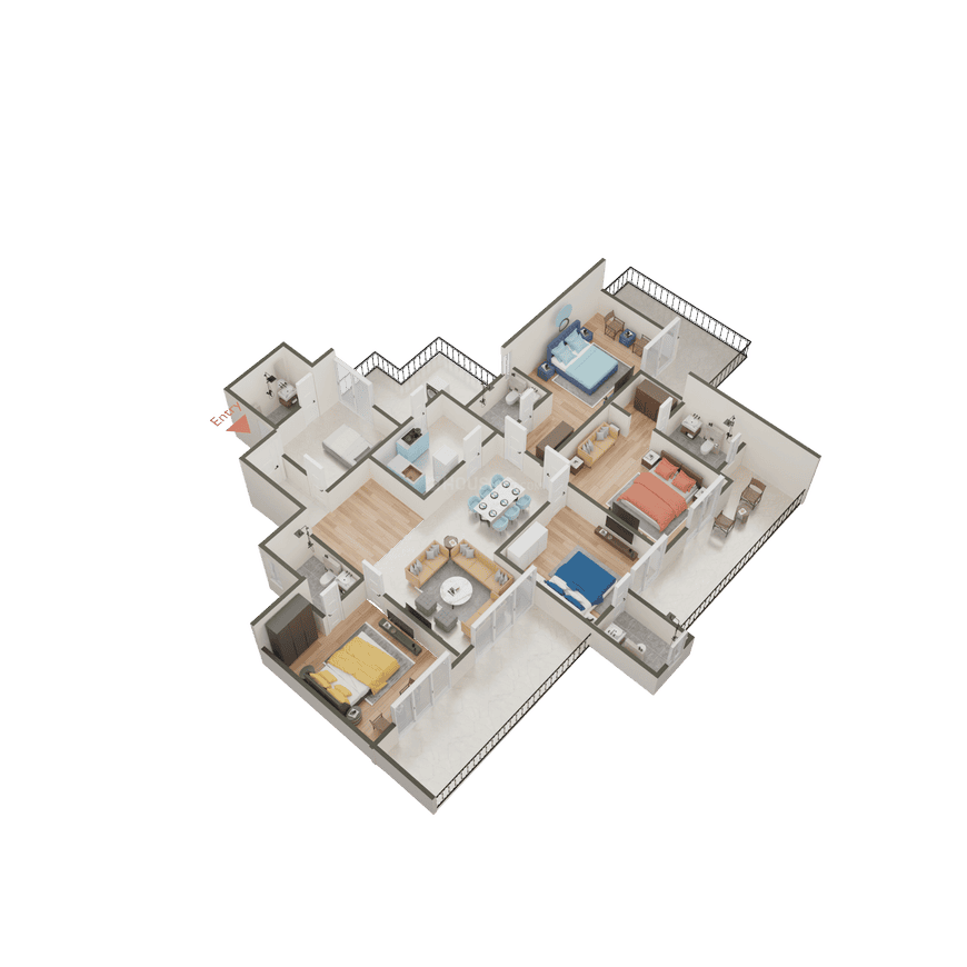 M3M Mansion - Image 184