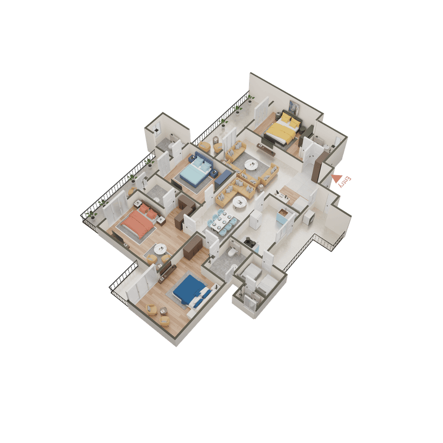 M3M Mansion - Image 185